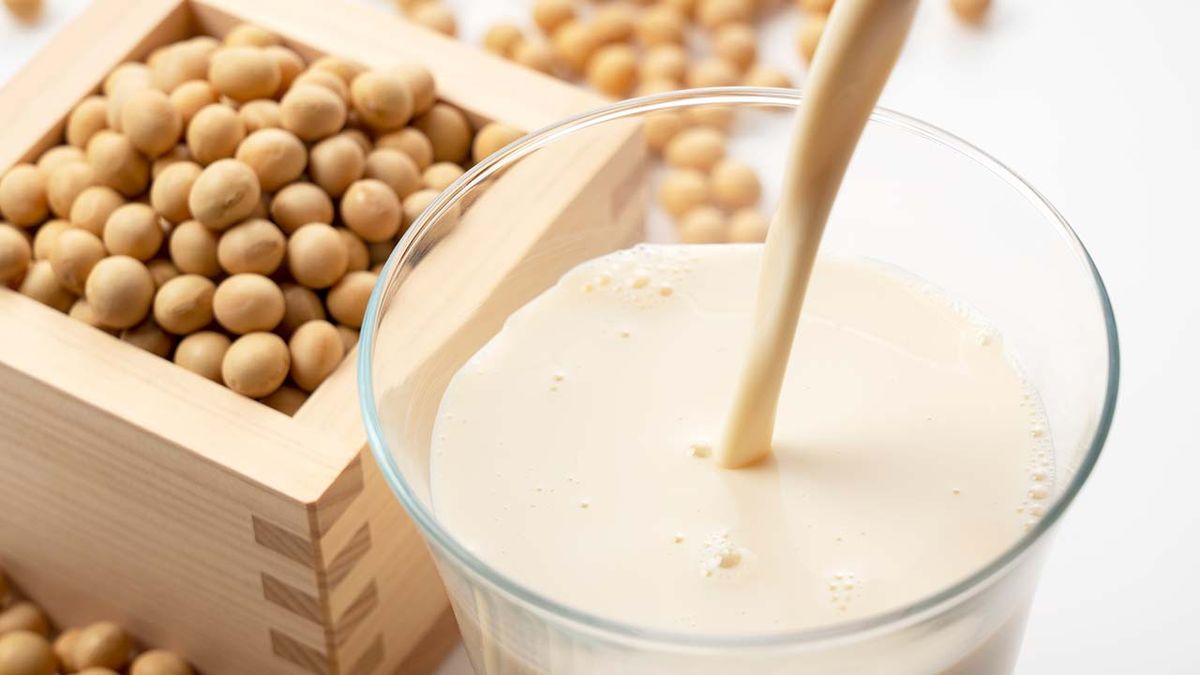 Por qué no debes tenerle miedo a la leche de soja