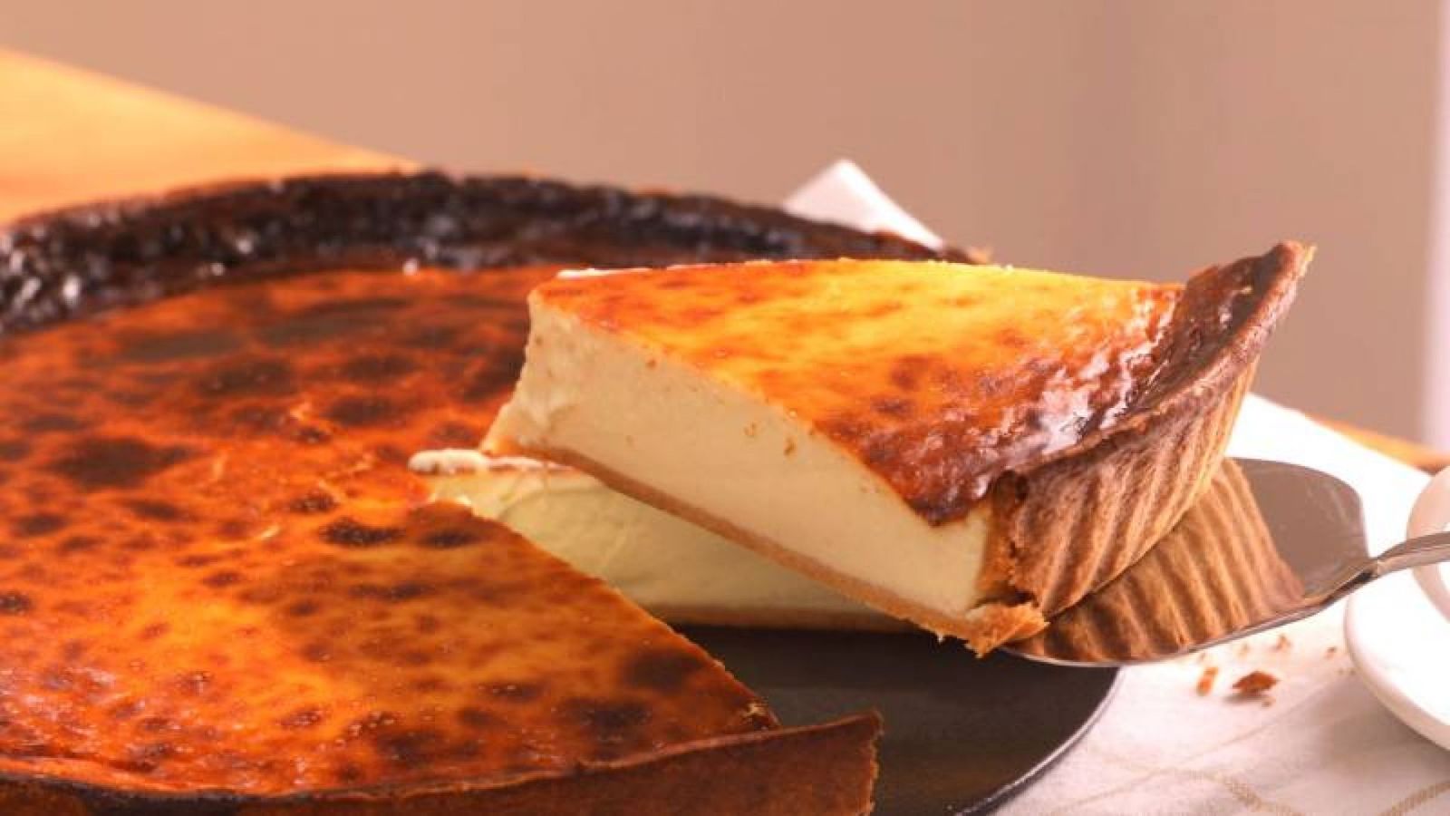 Tarta de queso azul  paso 5