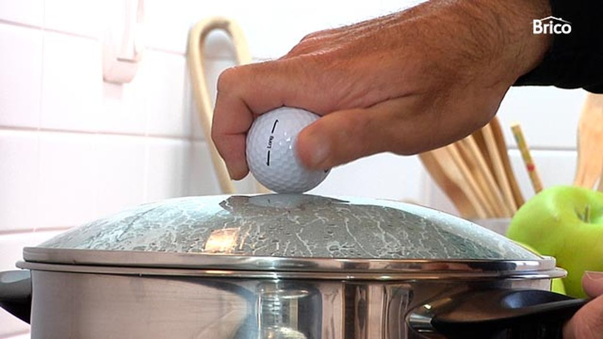 Solución para una asa de una tapa paso 8