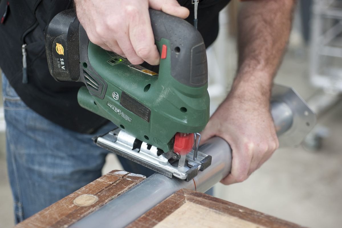 Bricomania 687 Mueble multimedia giratorio p5