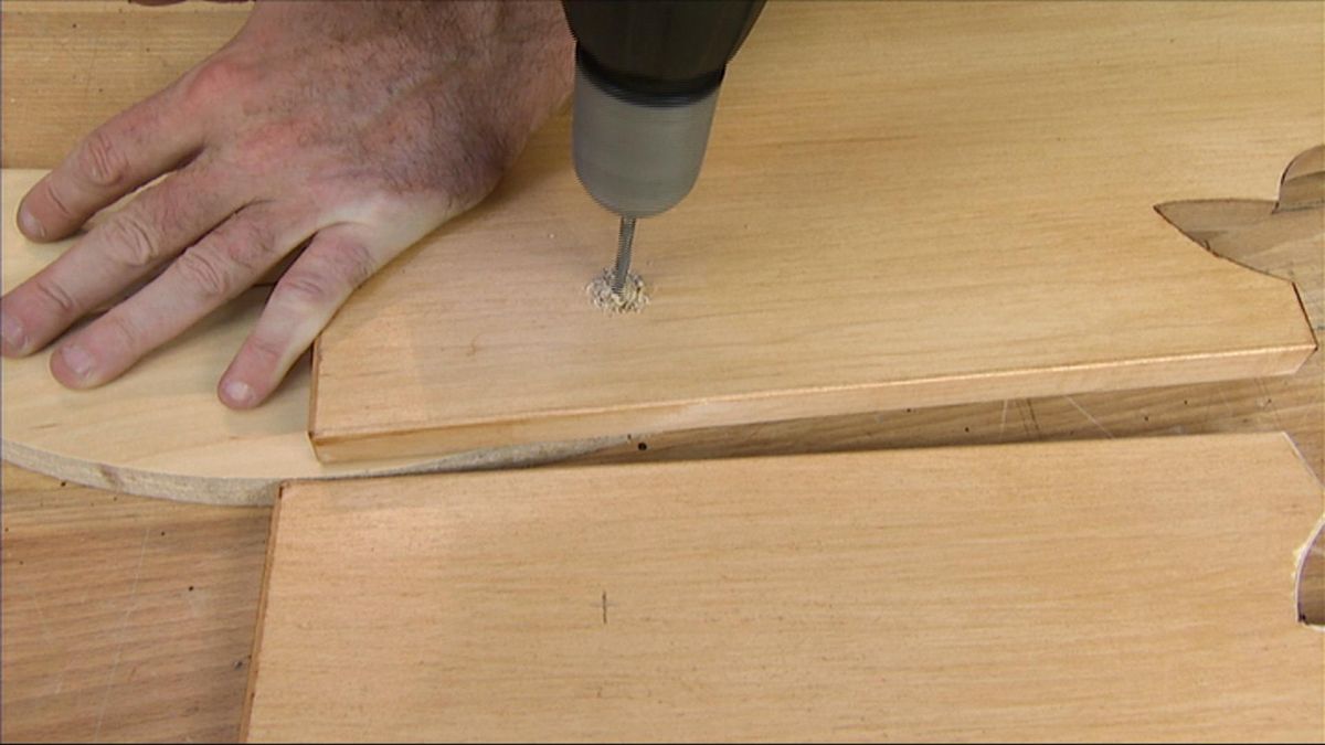 Mueble para mascota paso 4