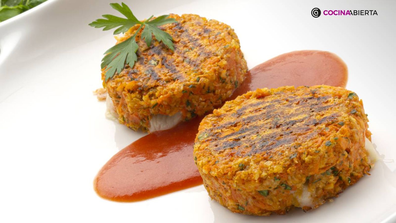 karl7041 hamburguesas calabaza xl