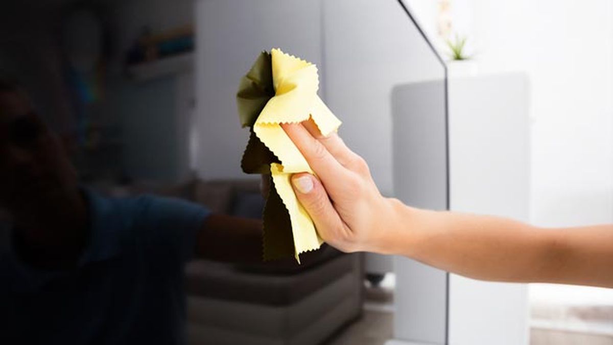 cosas que no debes limpiar nunca con vinagre pantallas electronicas