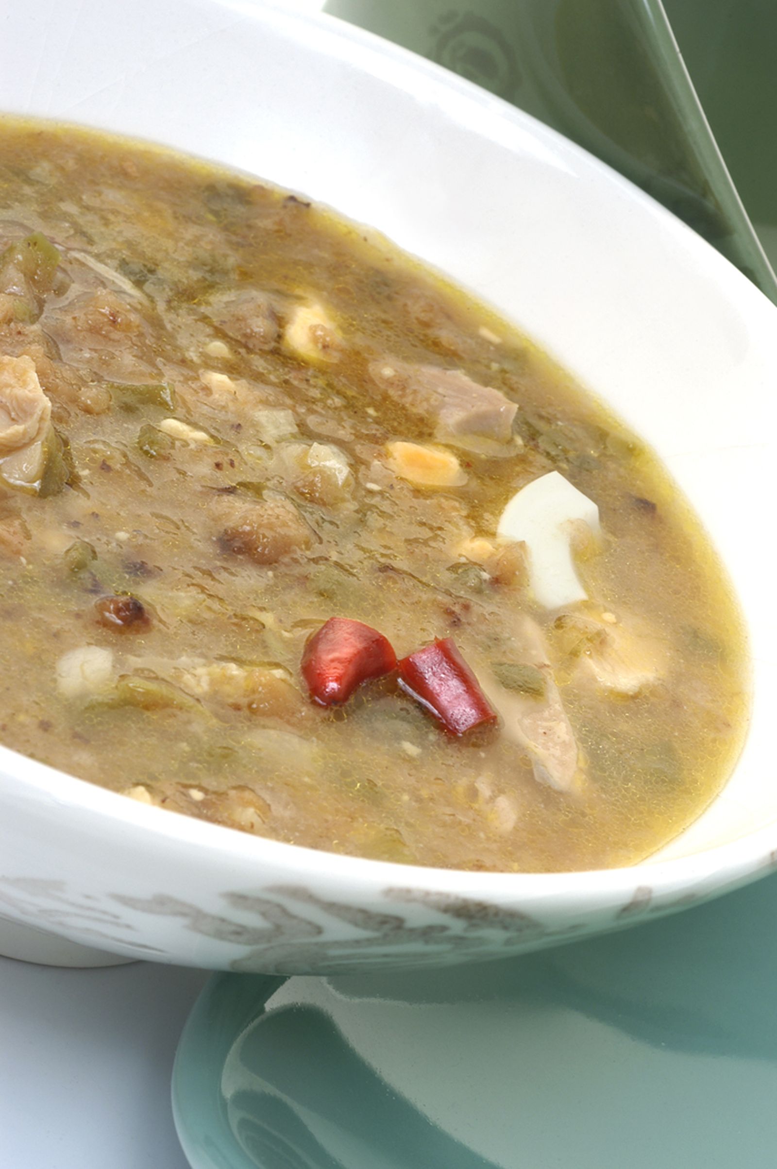 0536 sopa pan pollo xl