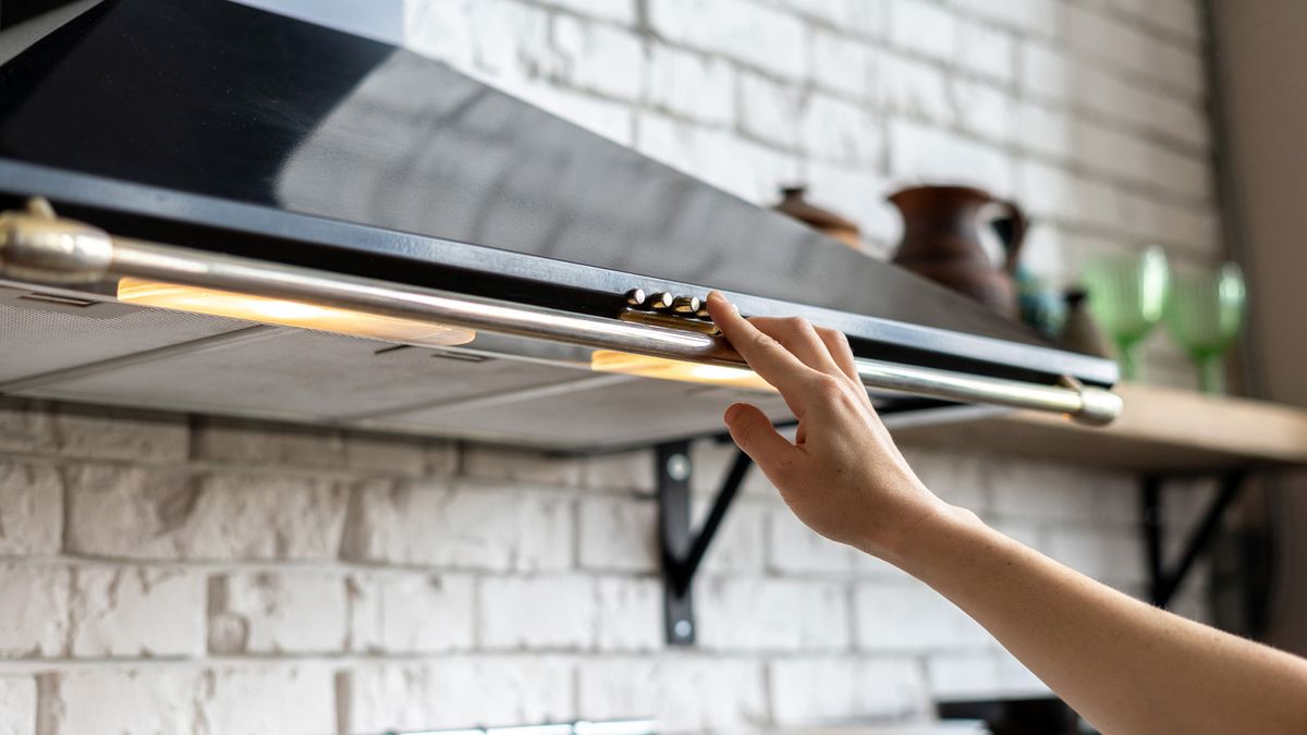 como limpiar una campana extractora de acero inoxidable con vinagre