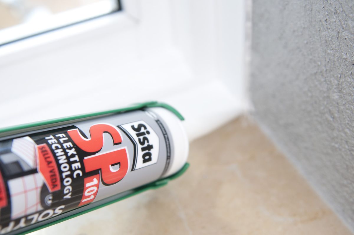 Colocación de ventana de bricomanía