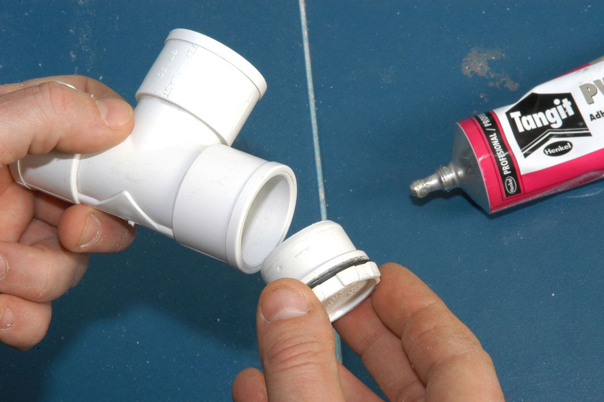 Como instalar un triturador sanitario paso 14