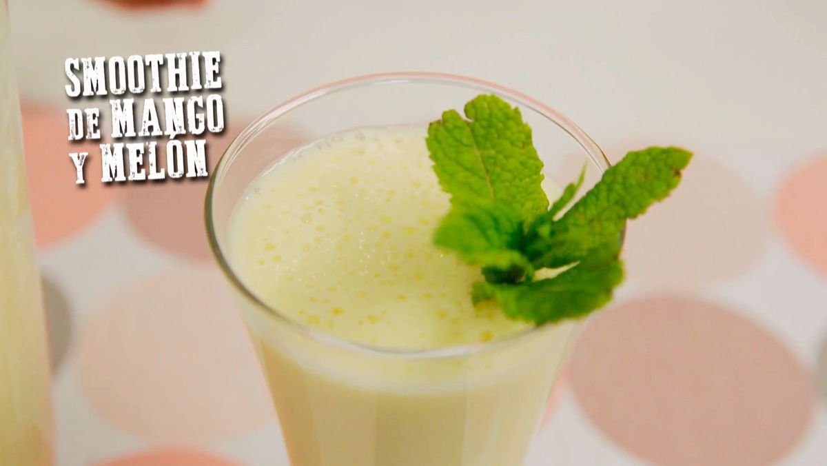 CABI0086NV17 Smoothie mango melon