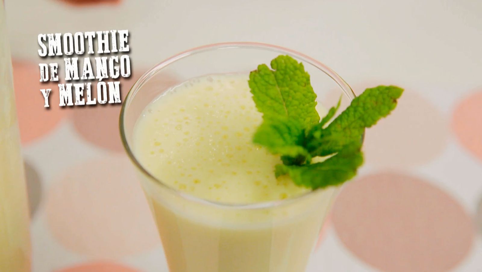 CABI0086NV17 Smoothie mango melon