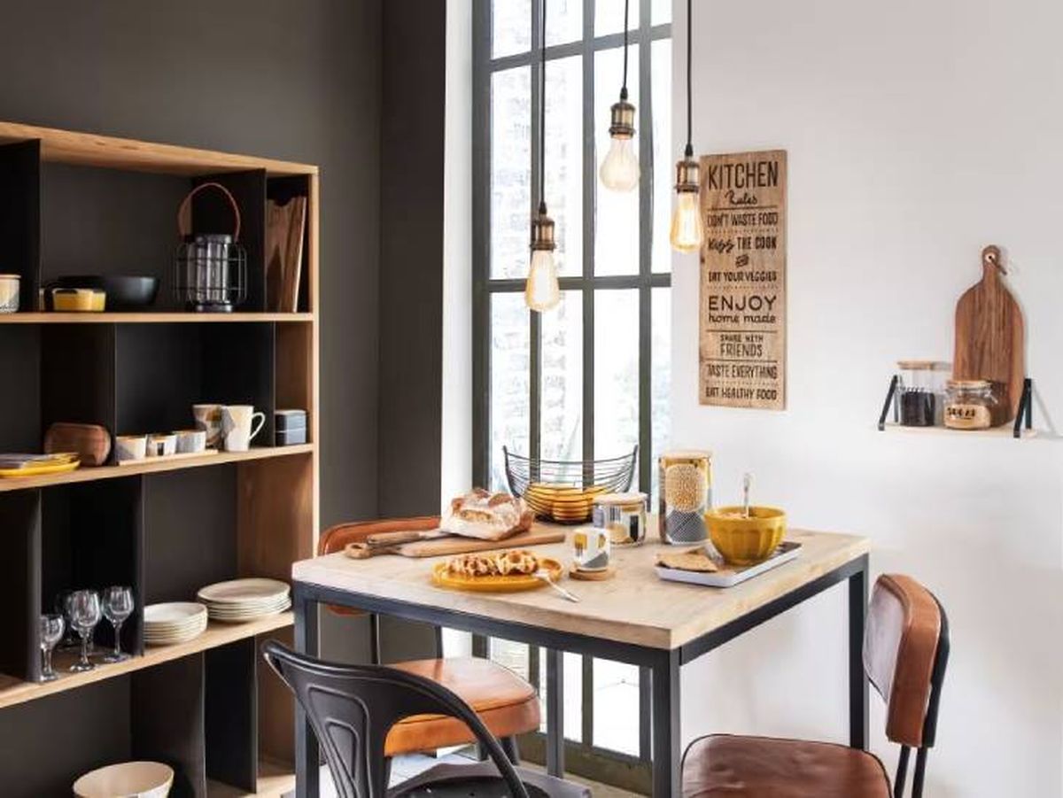 adorno madera cocina maisons du monde