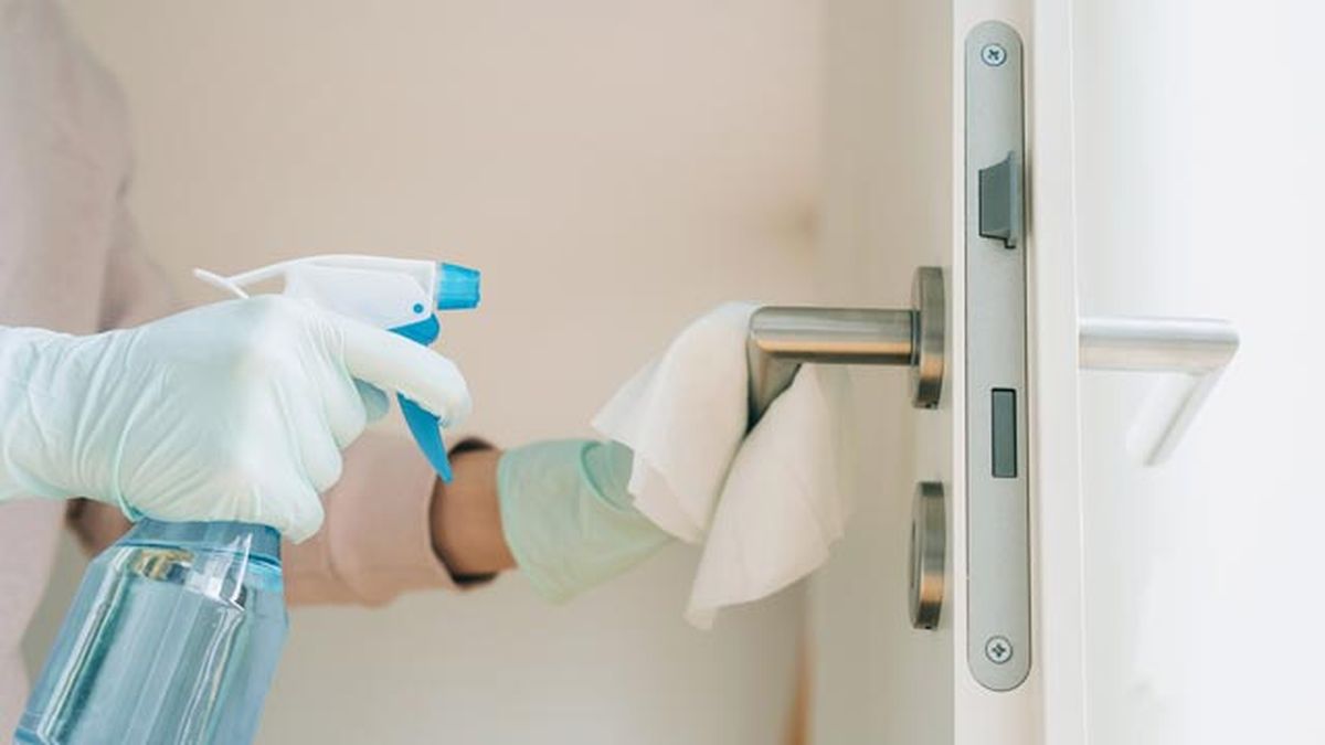 como limpiar casa donde hay sarna desinfeccion superficies