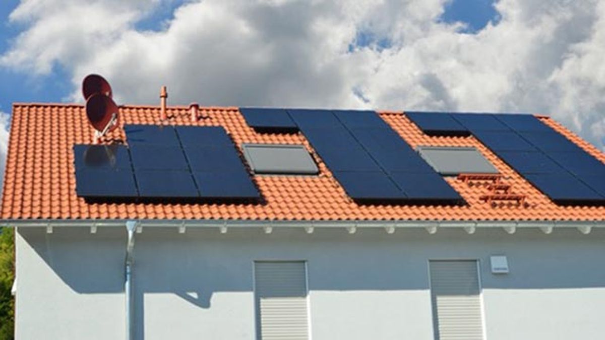 paneles solares para ahorrar en la factura de la luz