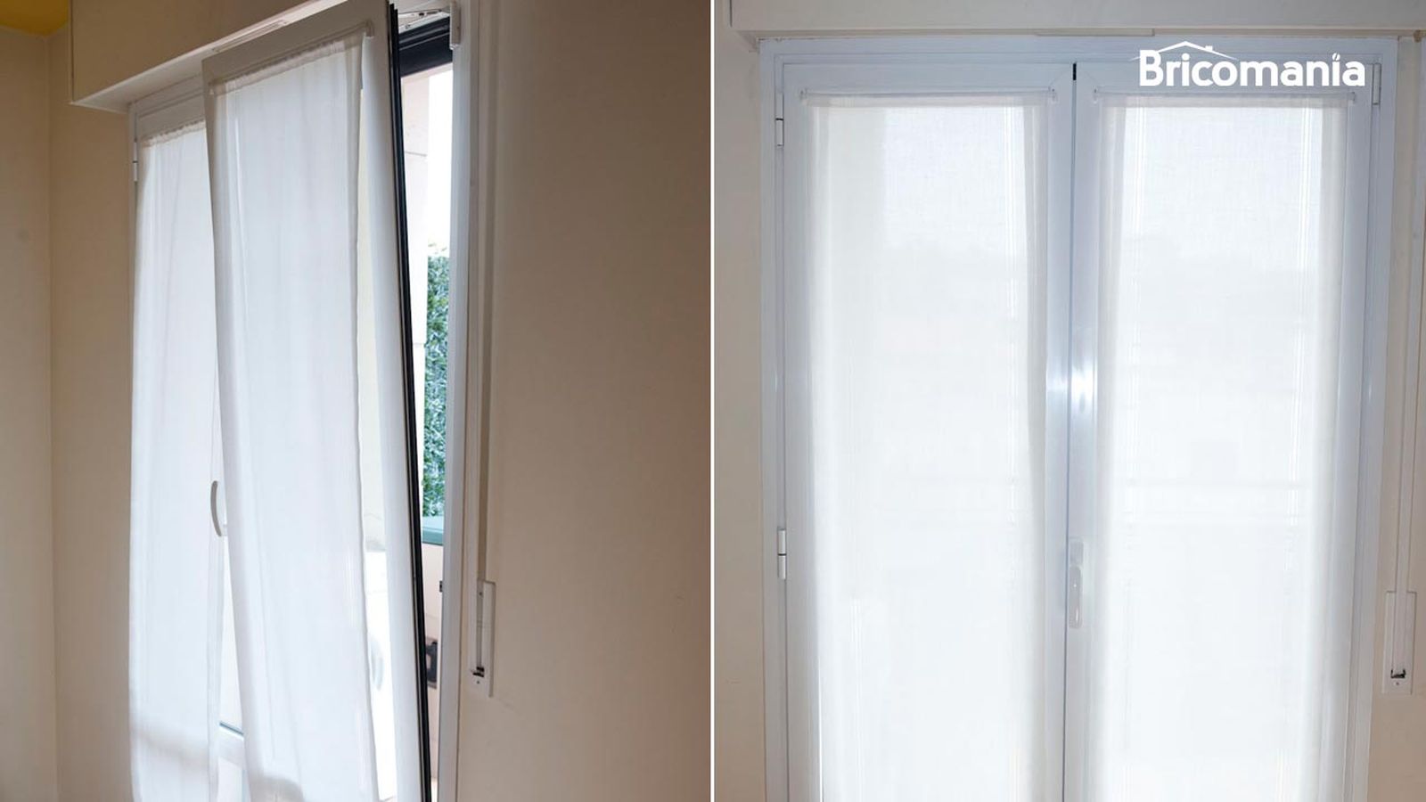 Colocar portavisillos