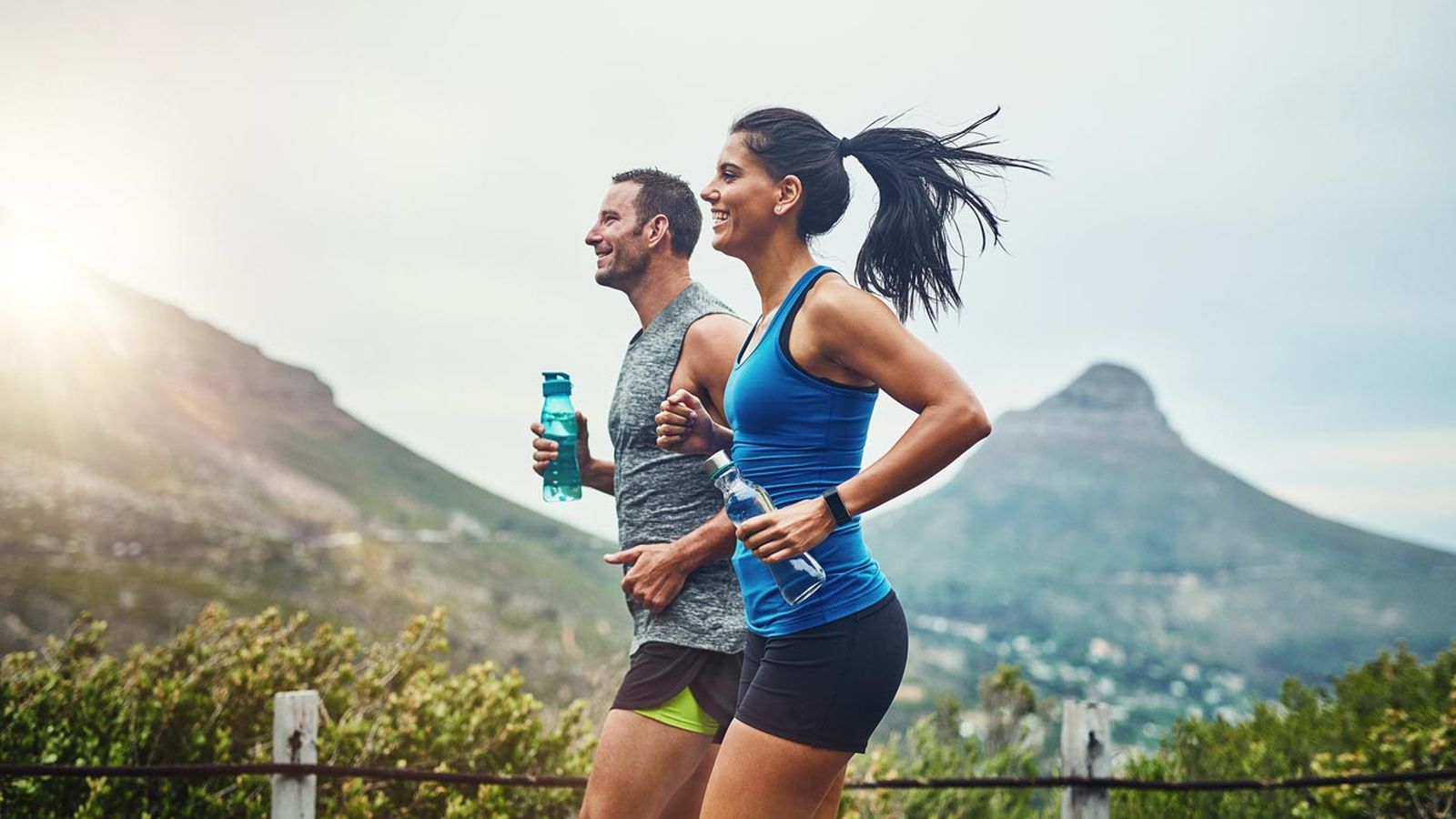consejos estar en forma deportes saludables