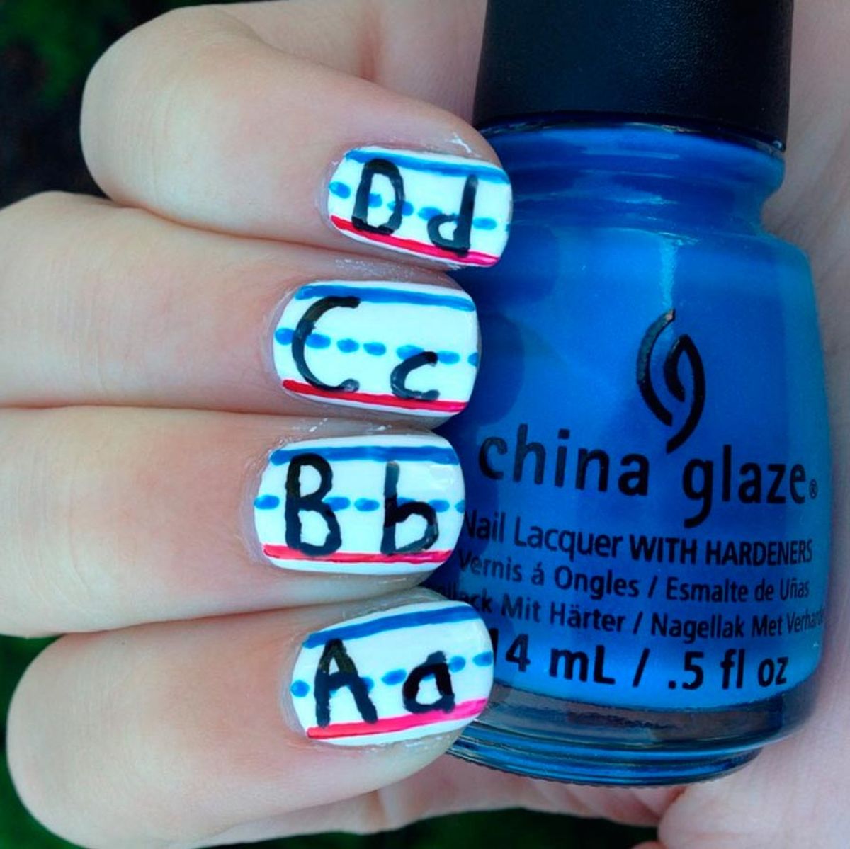 manicura unas clase estudiantes6