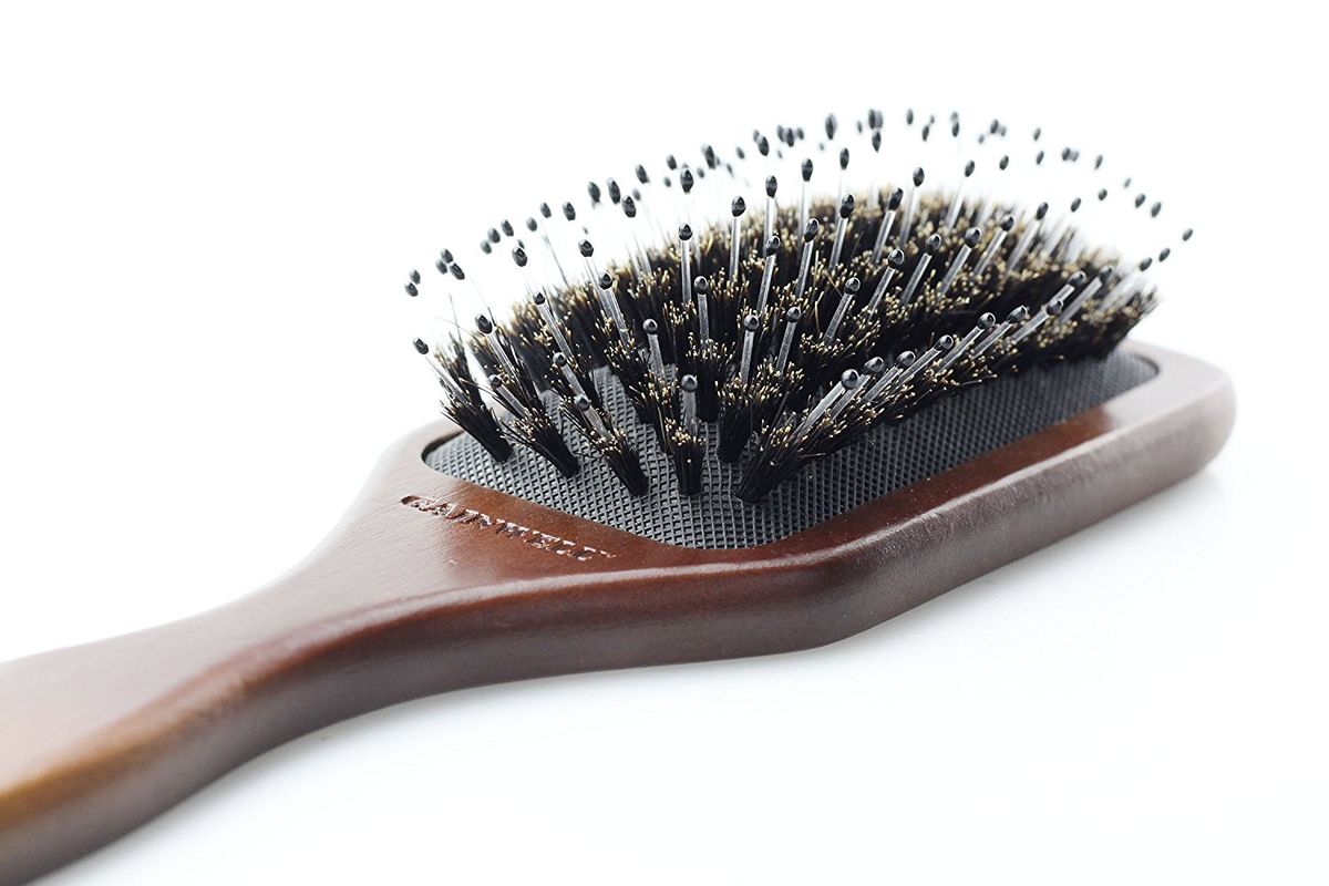 cepillo cerdas naturales