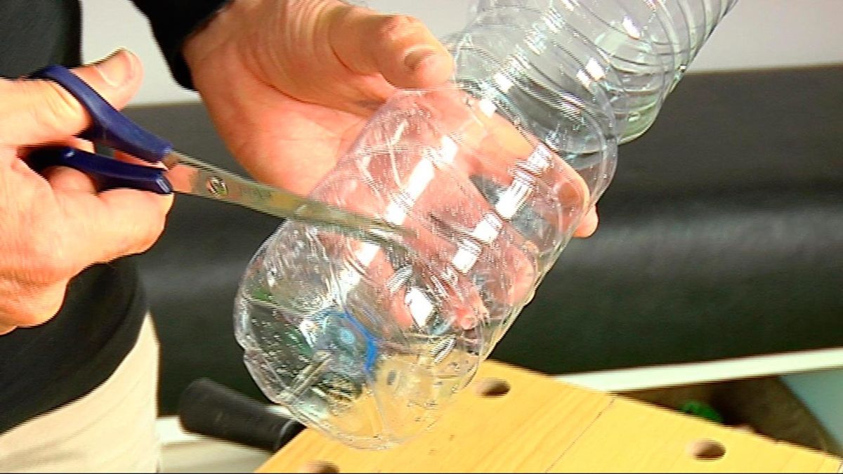 Colocar un sistema de riego por goteo paso 1