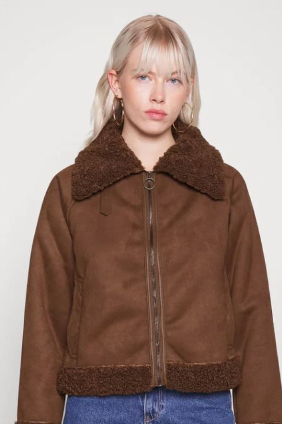 chaqueta cuero zalando 2 1