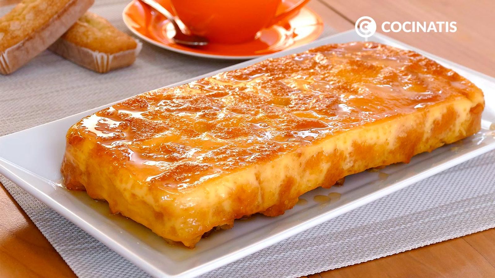 Receta de pan de Calatrava