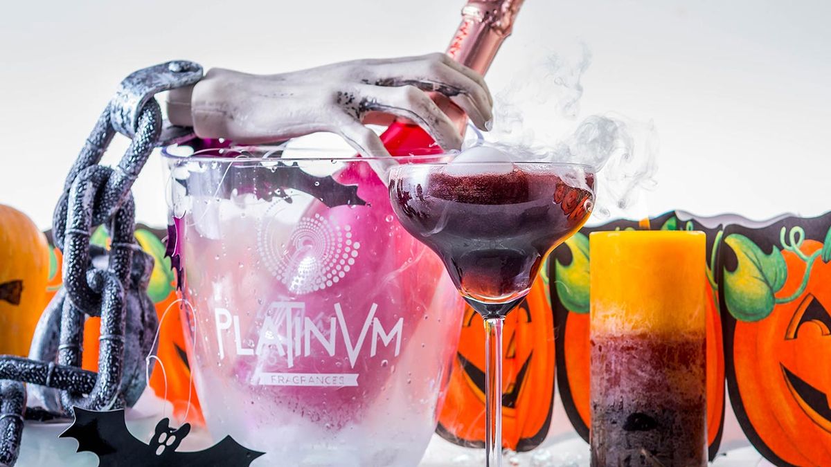 Platinvm Halloween Low 5