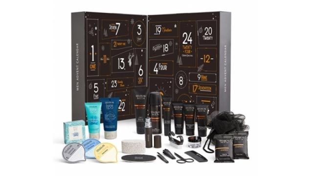 el nuevo calendario de adviento de douglas para hombre esta a un precio irresistible producto