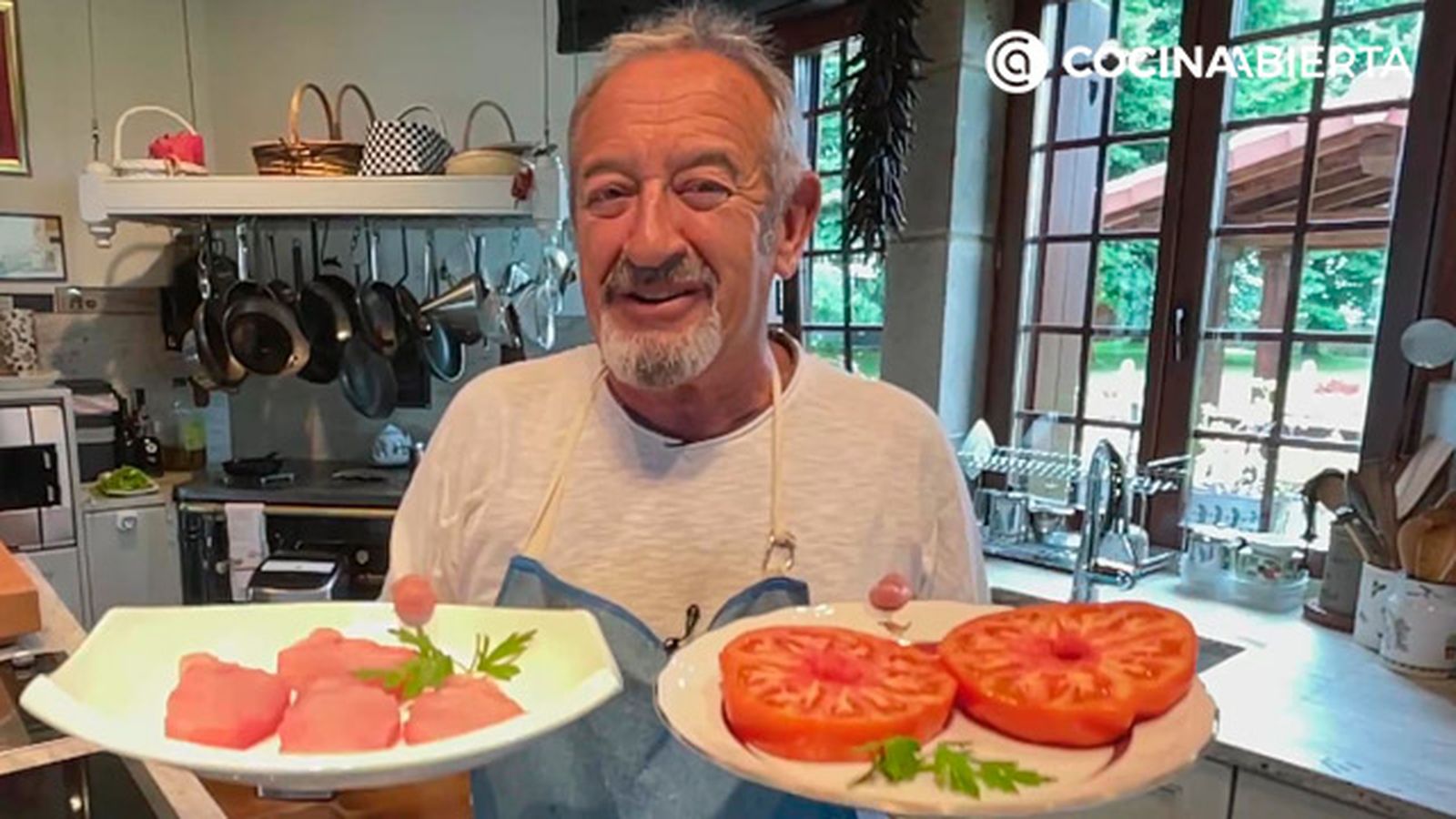 karlos bonito tomate casa p1