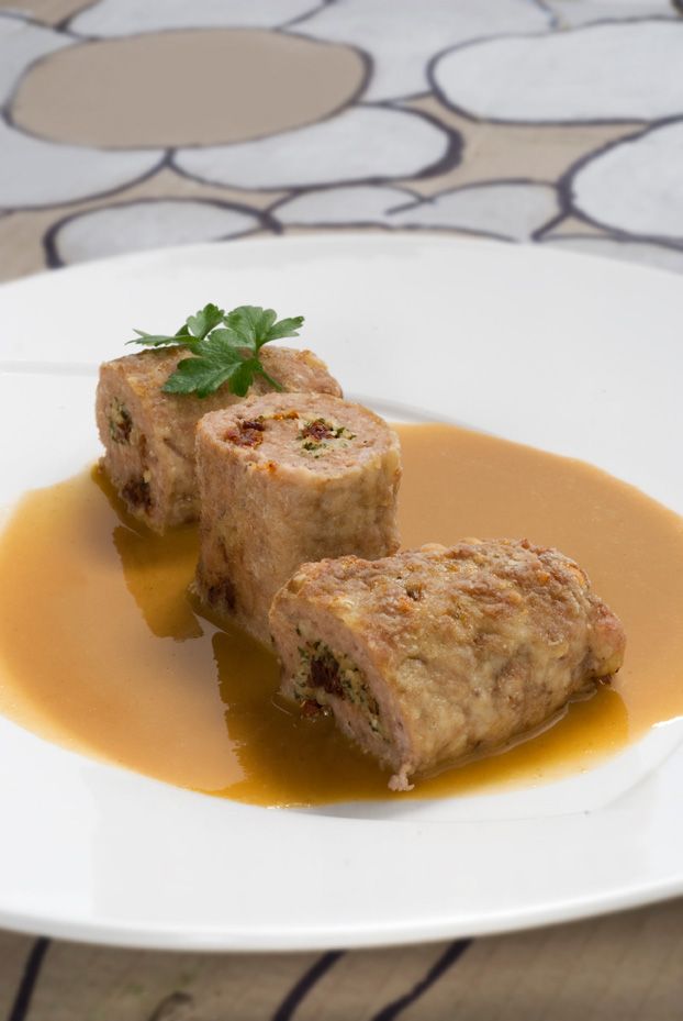 rollitos carne xl