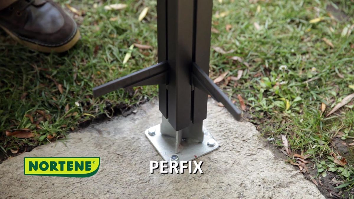 instalar paneles decorativos nortene paso 2