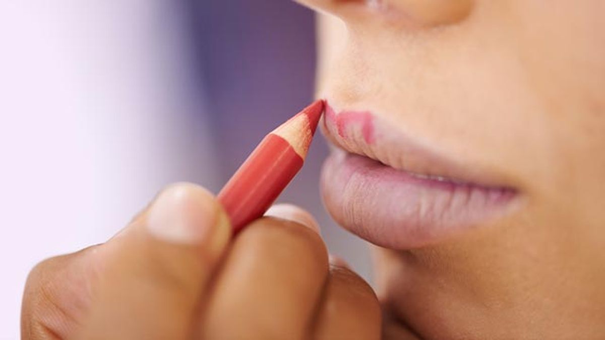 maquillaje volumen labios 3