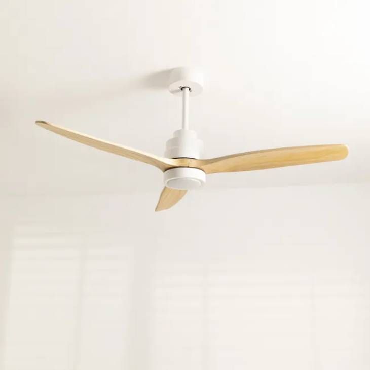 Ventilador de techo de madera Windstylance de Create.