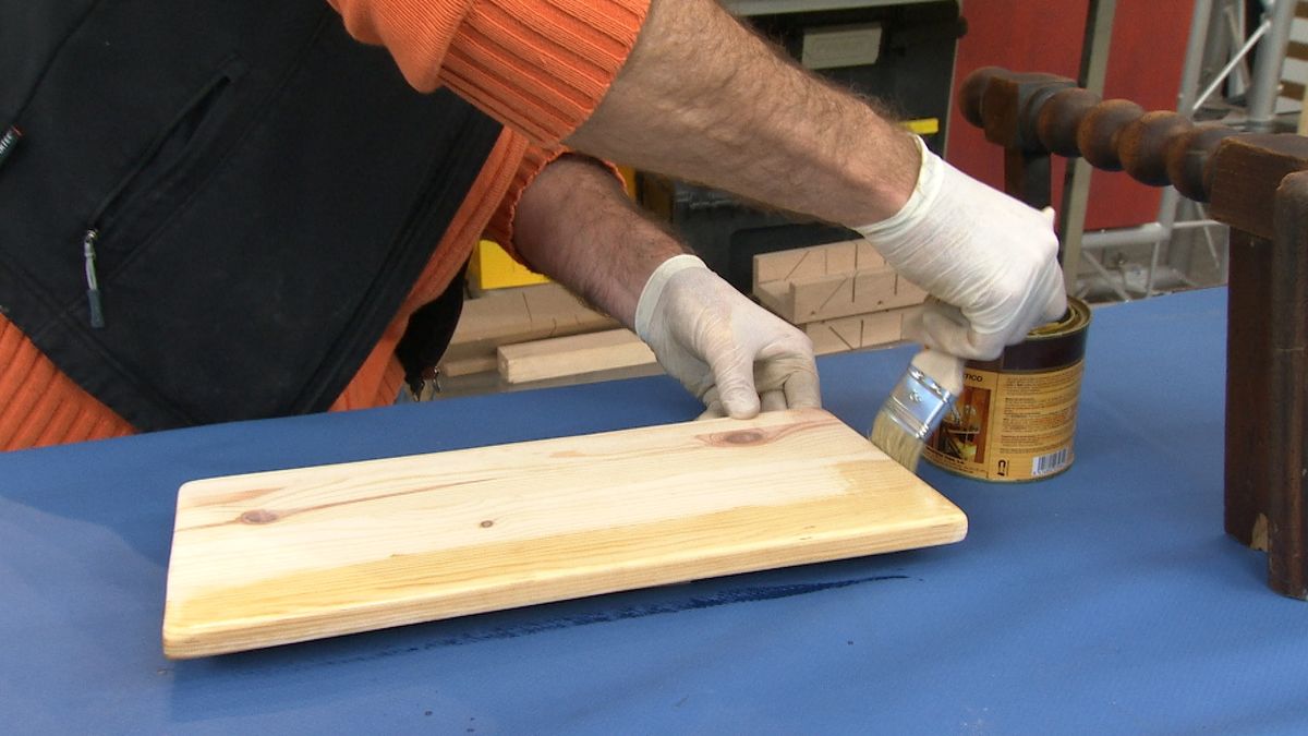 Reutilizar una silla paso 7