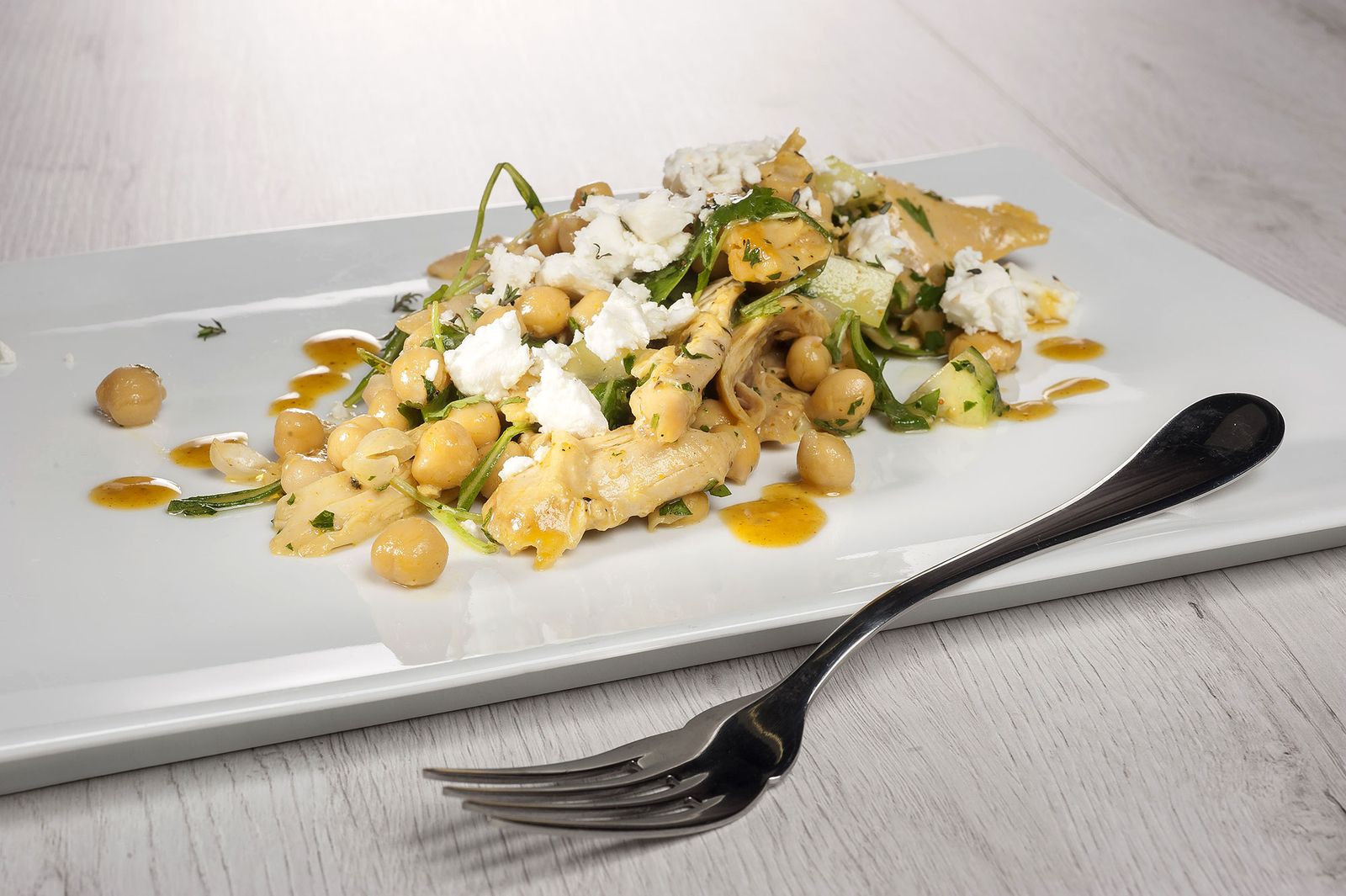 1860 Ensalada de garbanzos con pollo y vinagreta de curry (1044) xl