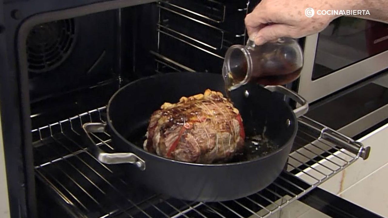 KARL7054 Cabezada cerdo asada pure patata paso 3