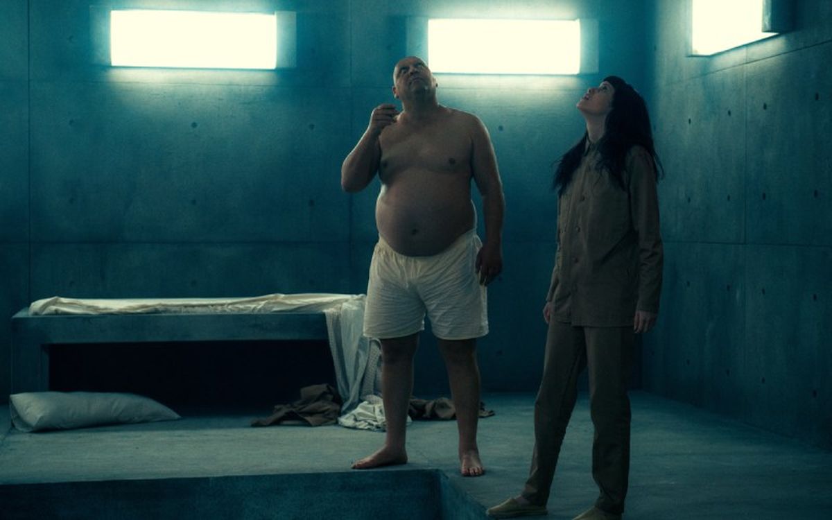 La esperada segunda entrega de El Hoyo clausurará la sección gastronómica