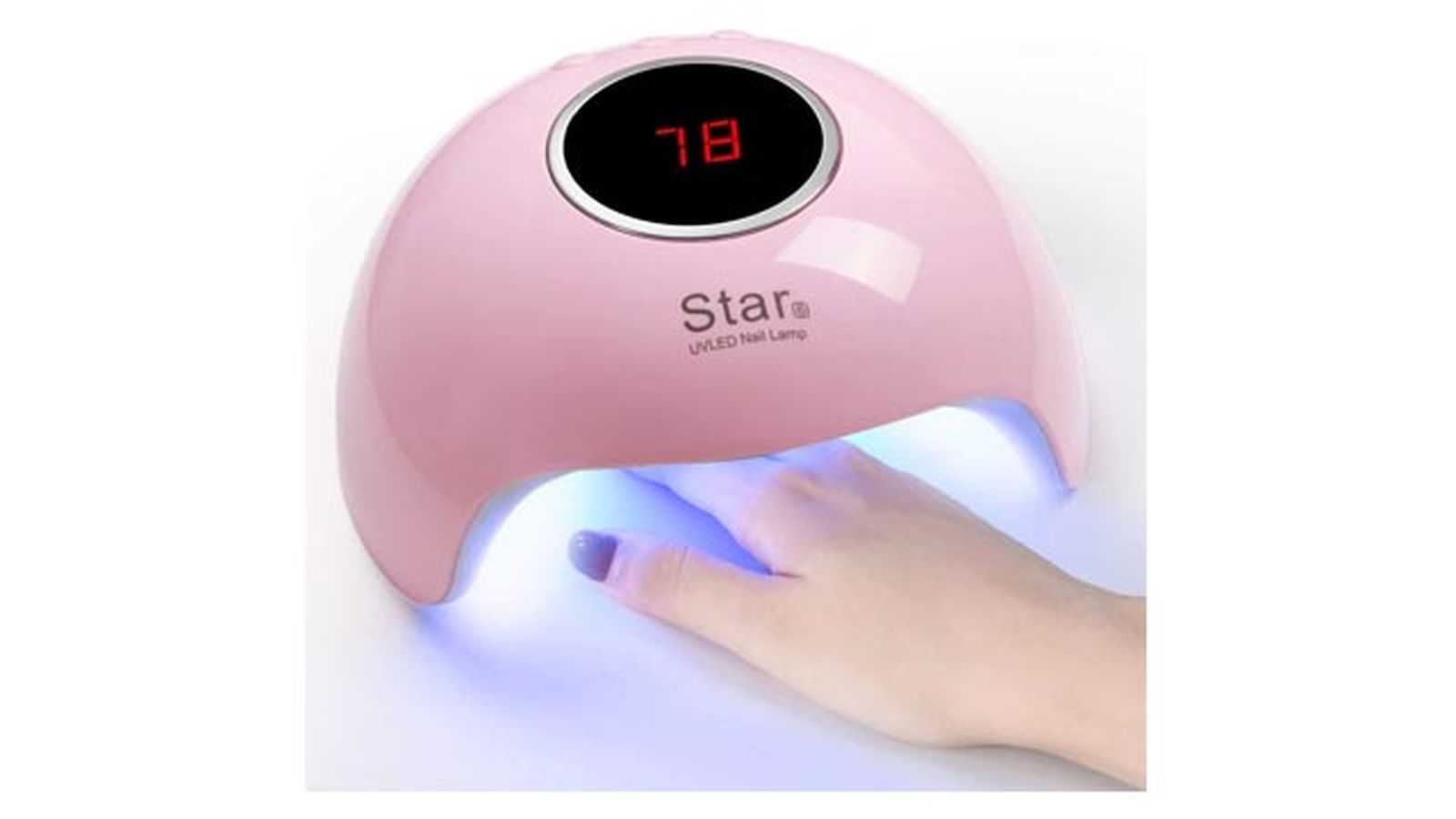 las 5 mejores lamparas LED para una manicura perfecta uraqt
