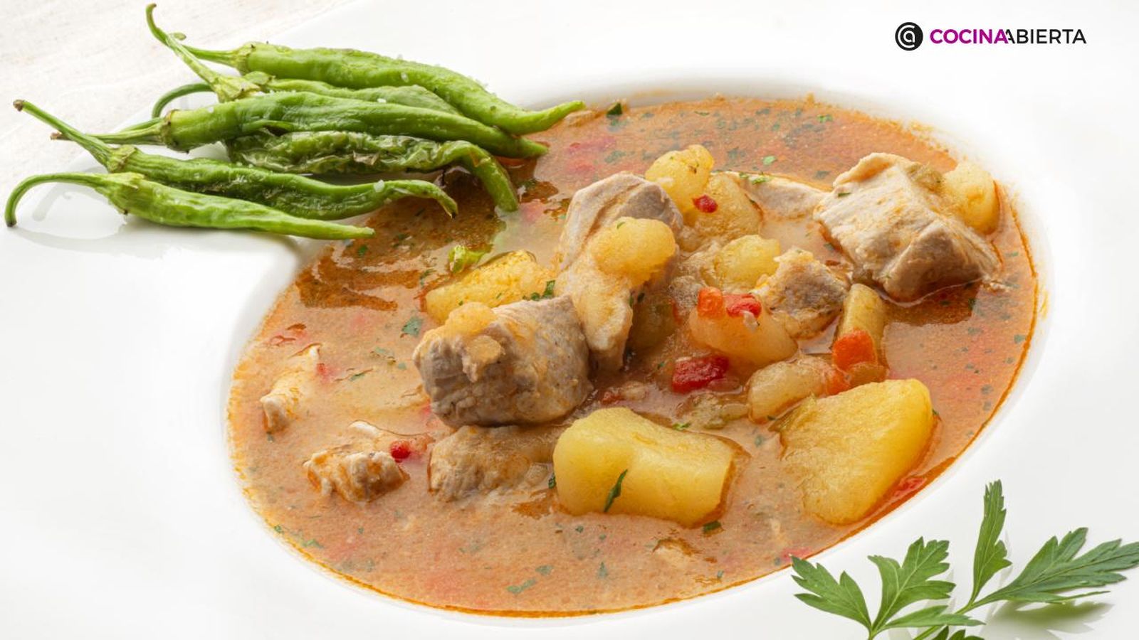 marmitako bonito guindillas