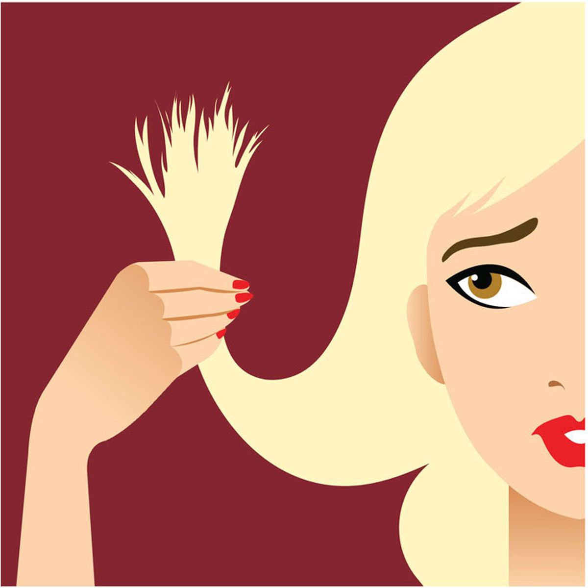 como aplicar desenredante pelo 1