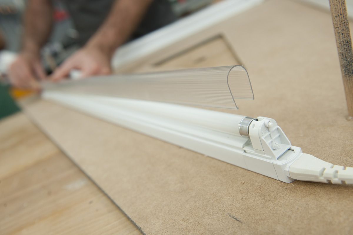 Bricomania 596 Letra retroiluminada p9