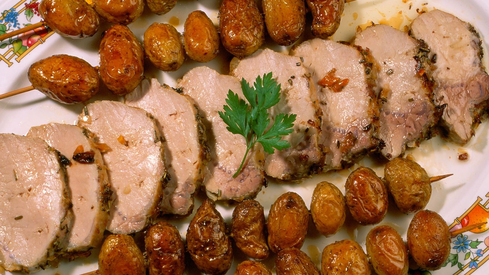 100 2 lomo cerdo asado xl