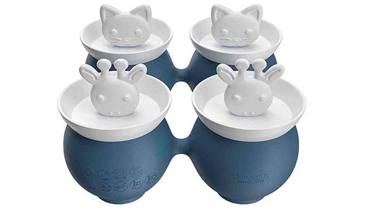 moldes helados forma bola