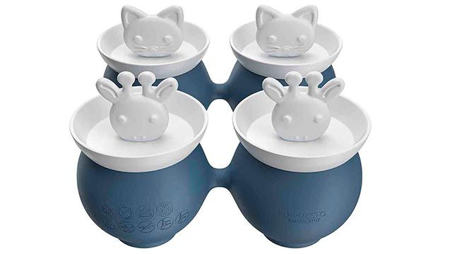 moldes helados forma bola
