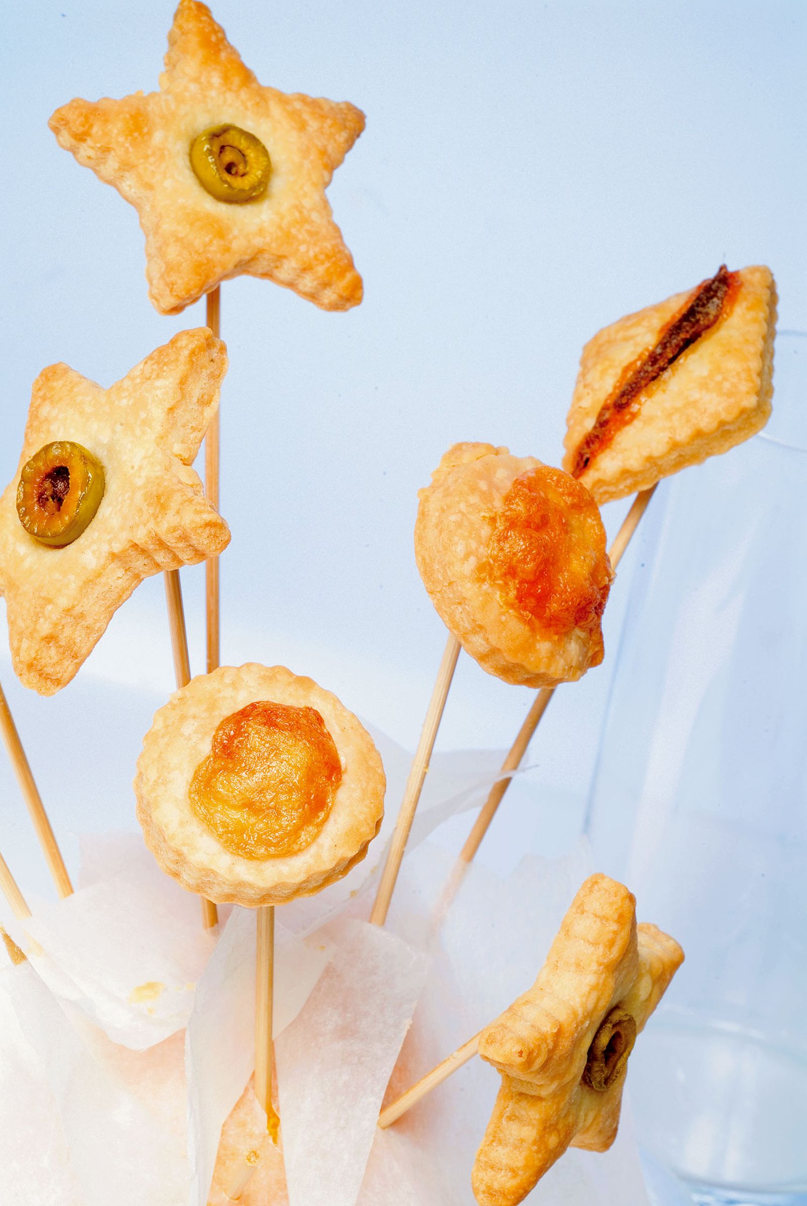 galletas saladas