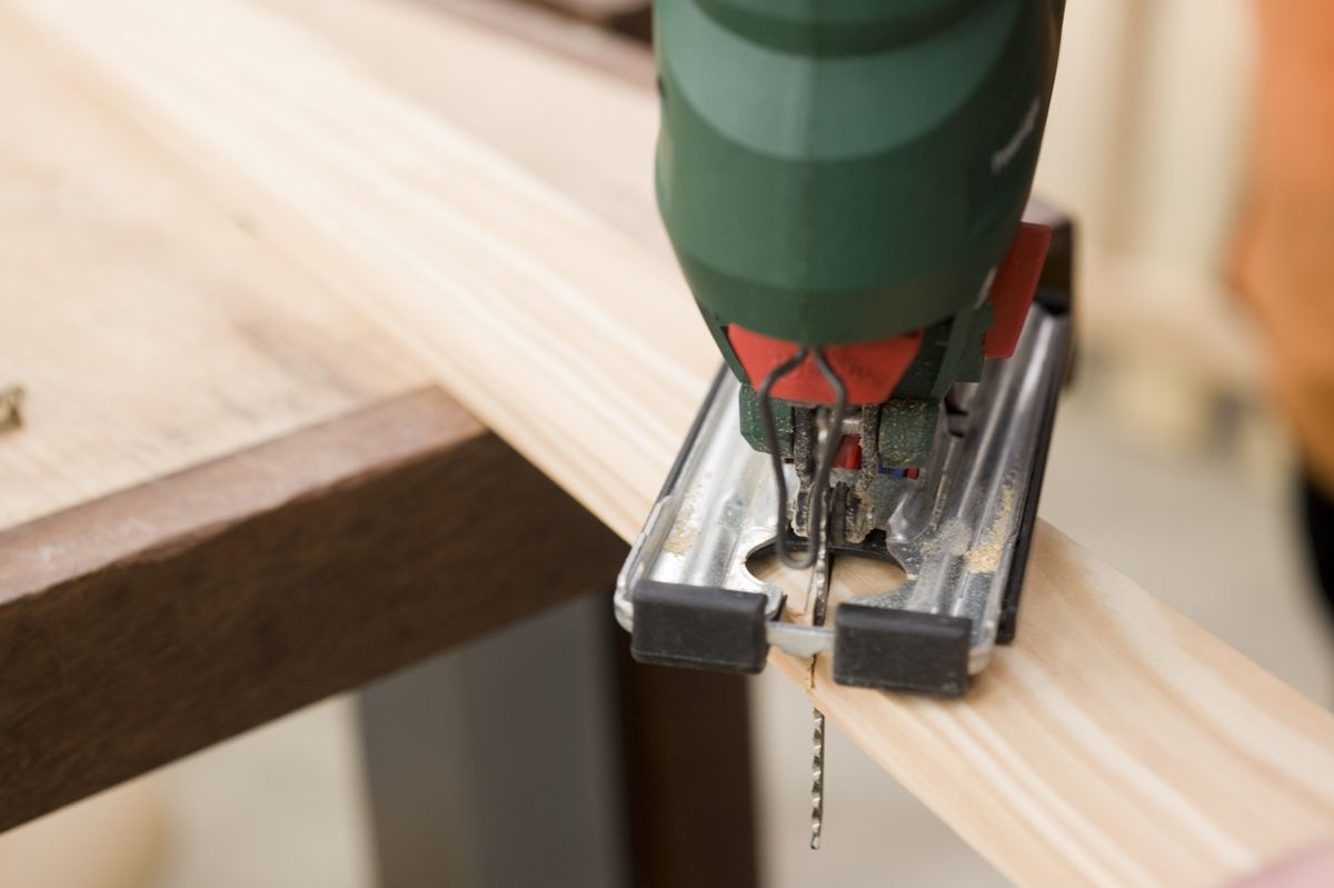 Bricomania 642 Cercado de madera paso 5