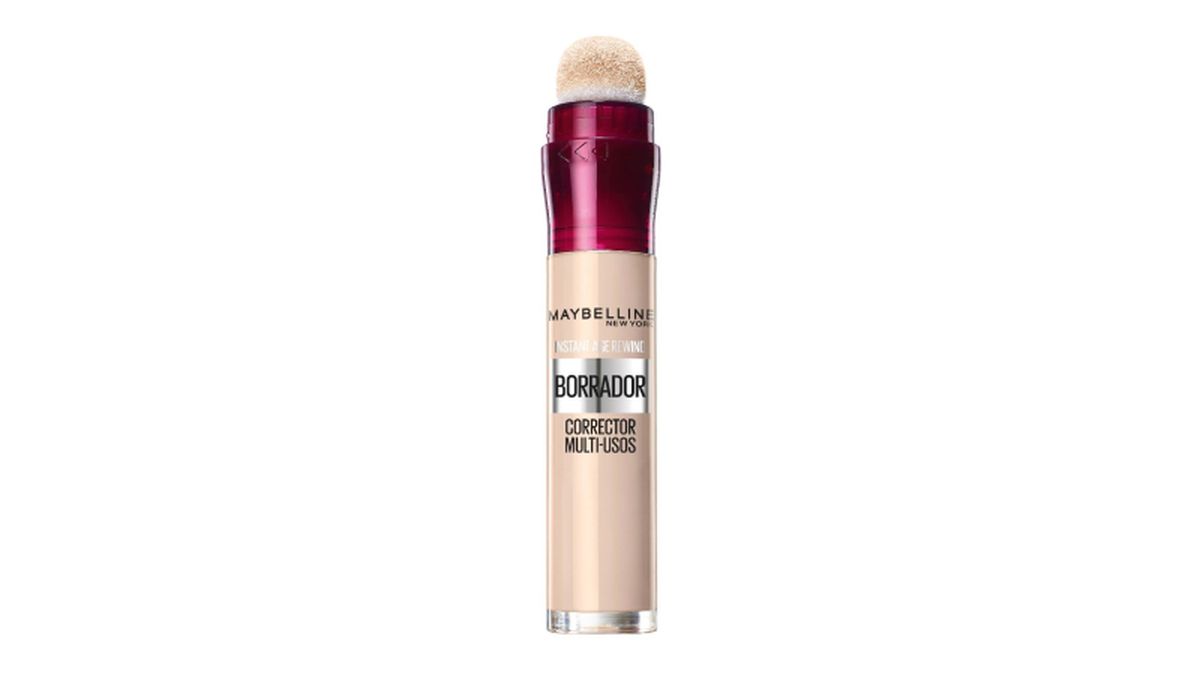 Borrador corrector Maybelline New York