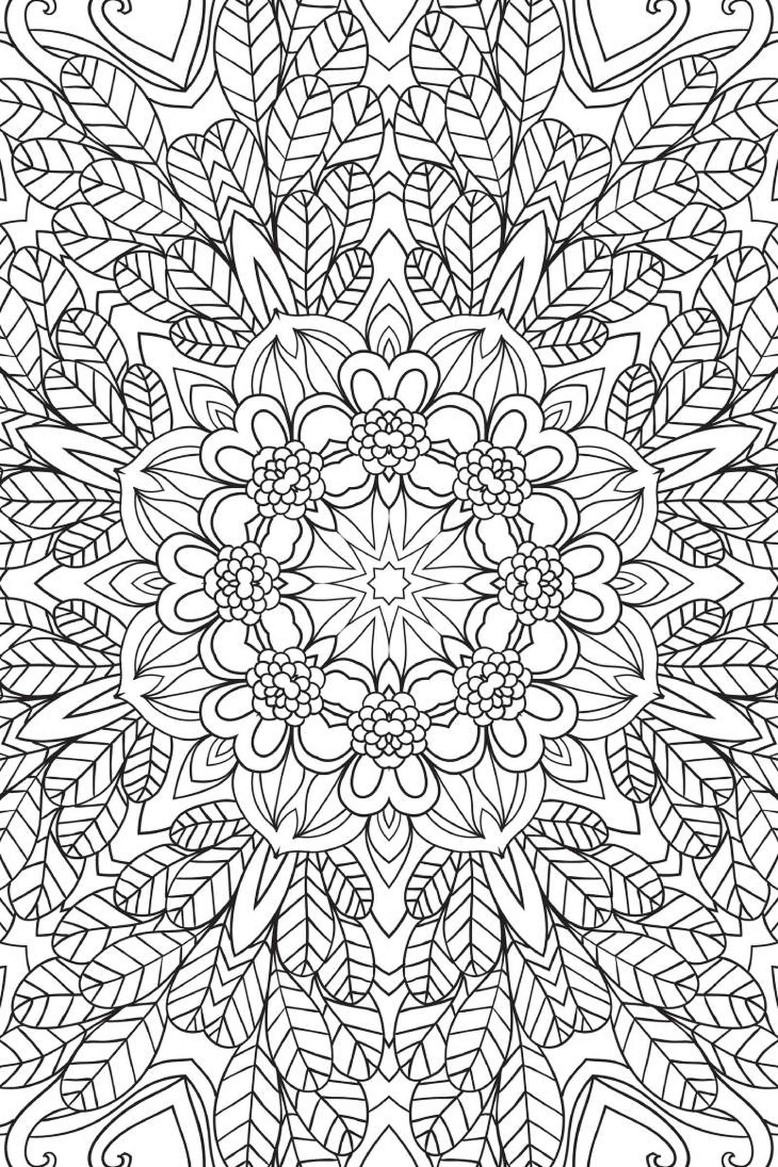 mandala modelo 8