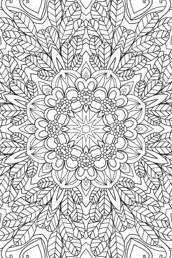 mandala modelo 8