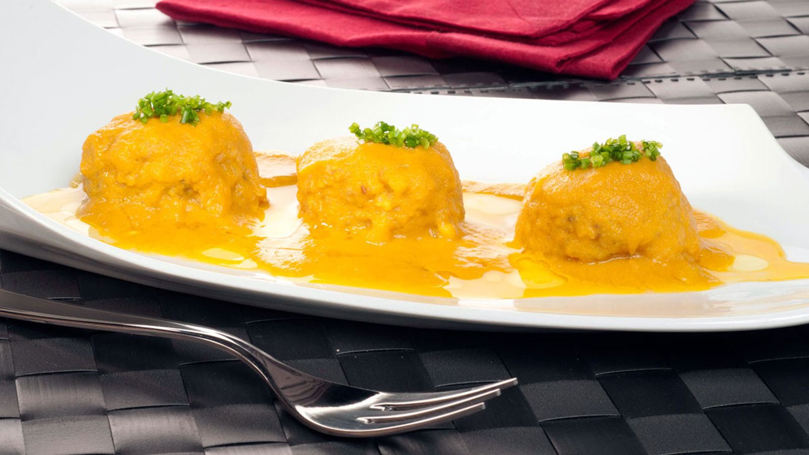 albondigas mijo verduras