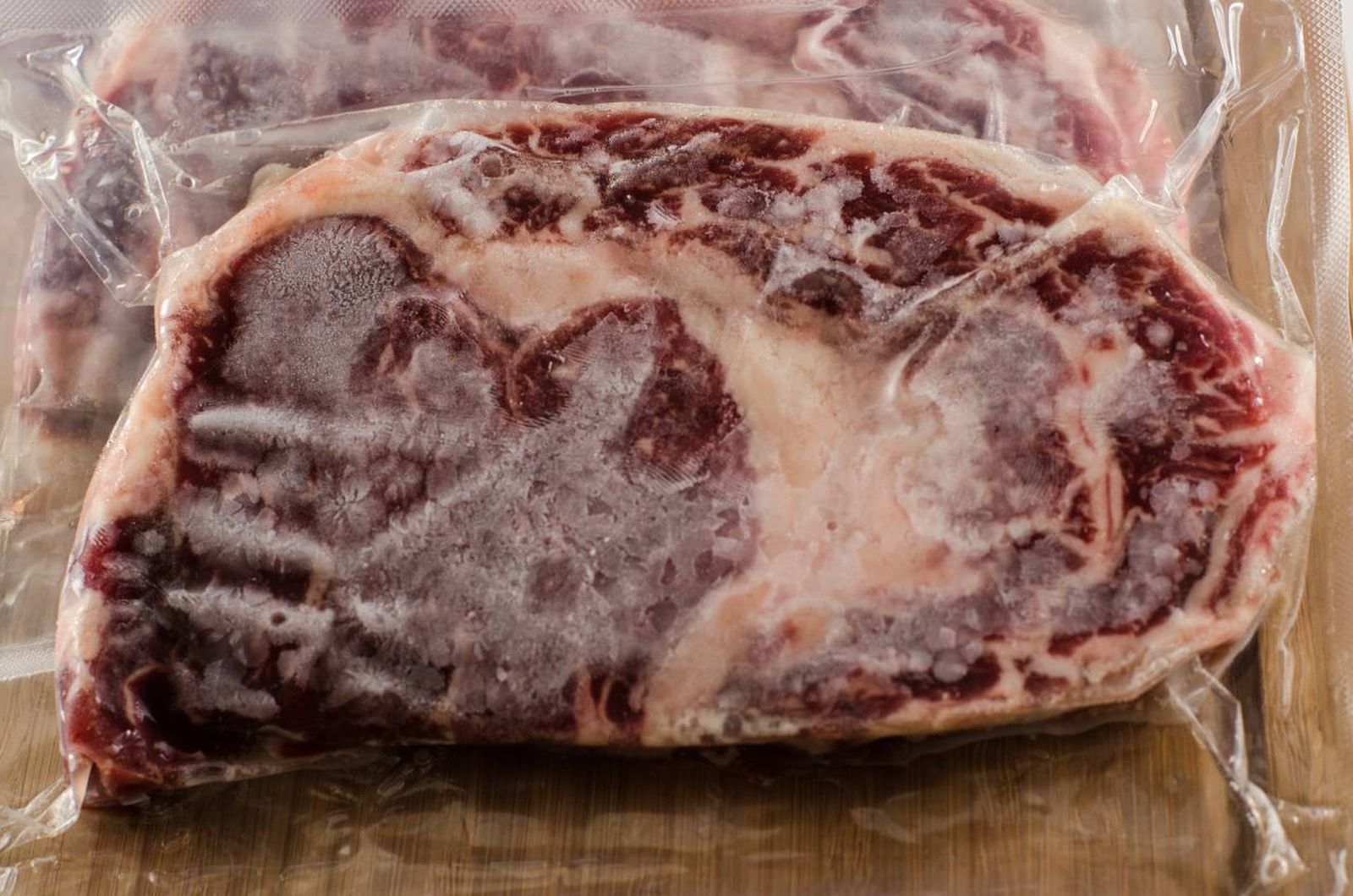 Este método consigue mantener la textura natural de la carne, sin alteraciones.