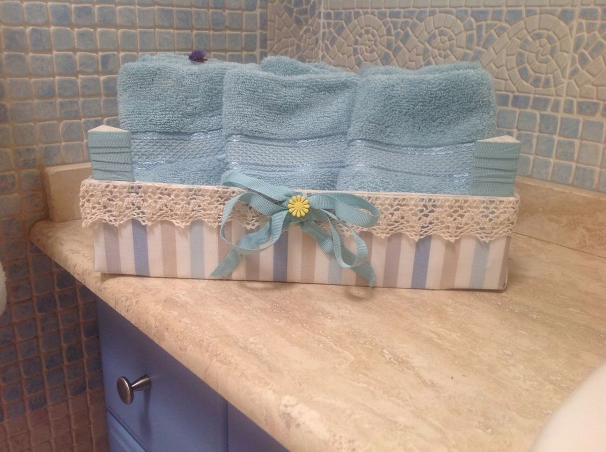 Ideas DIY para reciclar cajas de madera 2