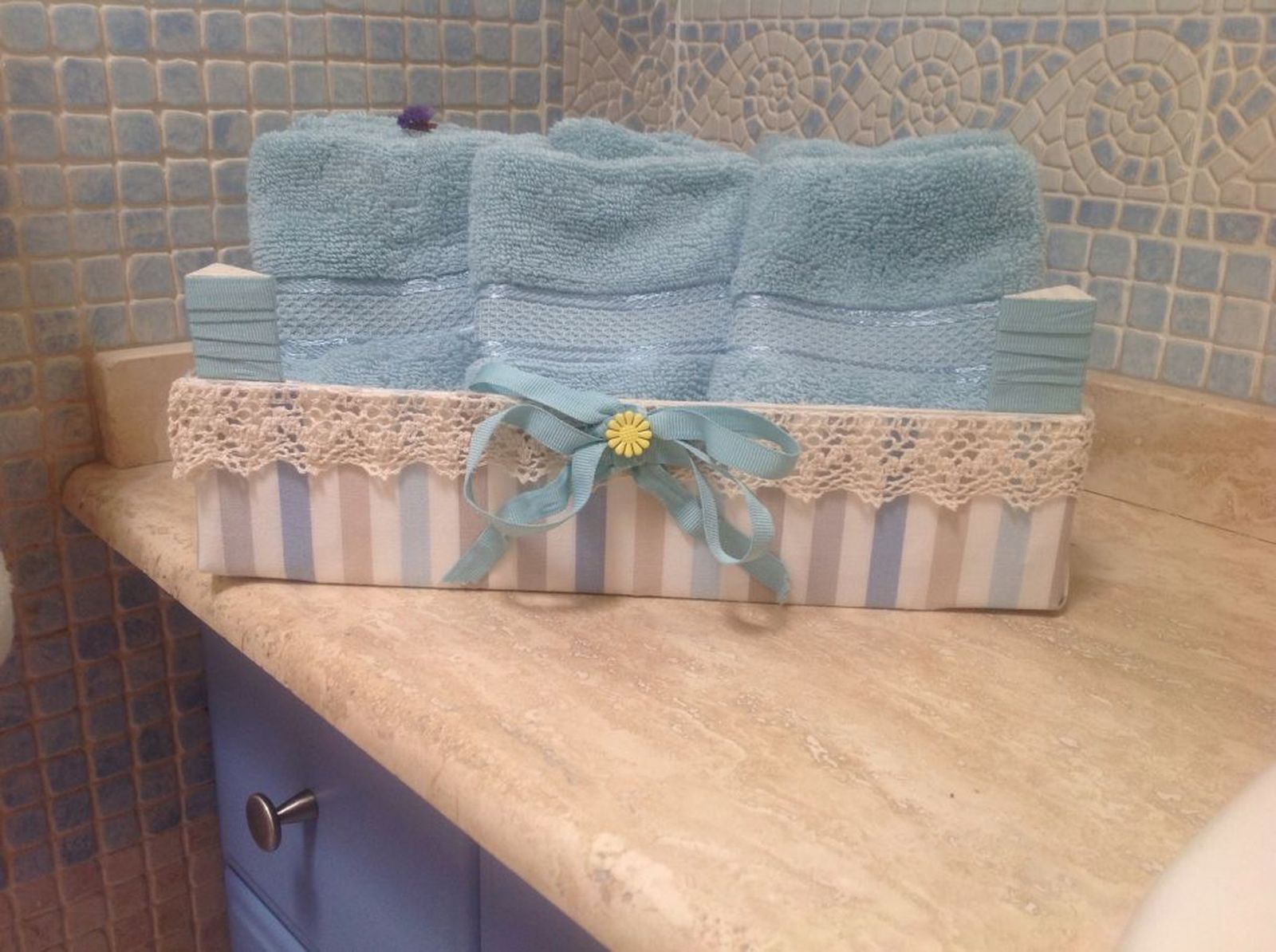 Ideas DIY para reciclar cajas de madera 2